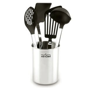All-Clad Stainless Steel w/Nylon 5-PC Tool Set